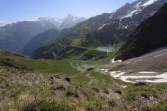 061 - Lac de la Muzelle et du Lauvitel